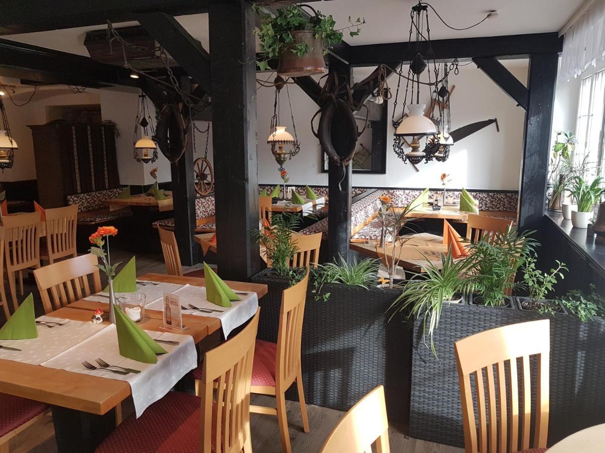Andi'S Steakhuesli & Hotel Schopfheim Eksteriør billede