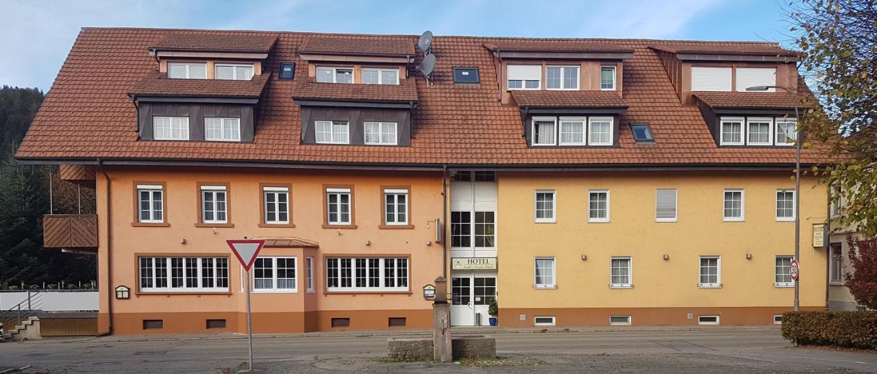 Andi'S Steakhuesli & Hotel Schopfheim Eksteriør billede