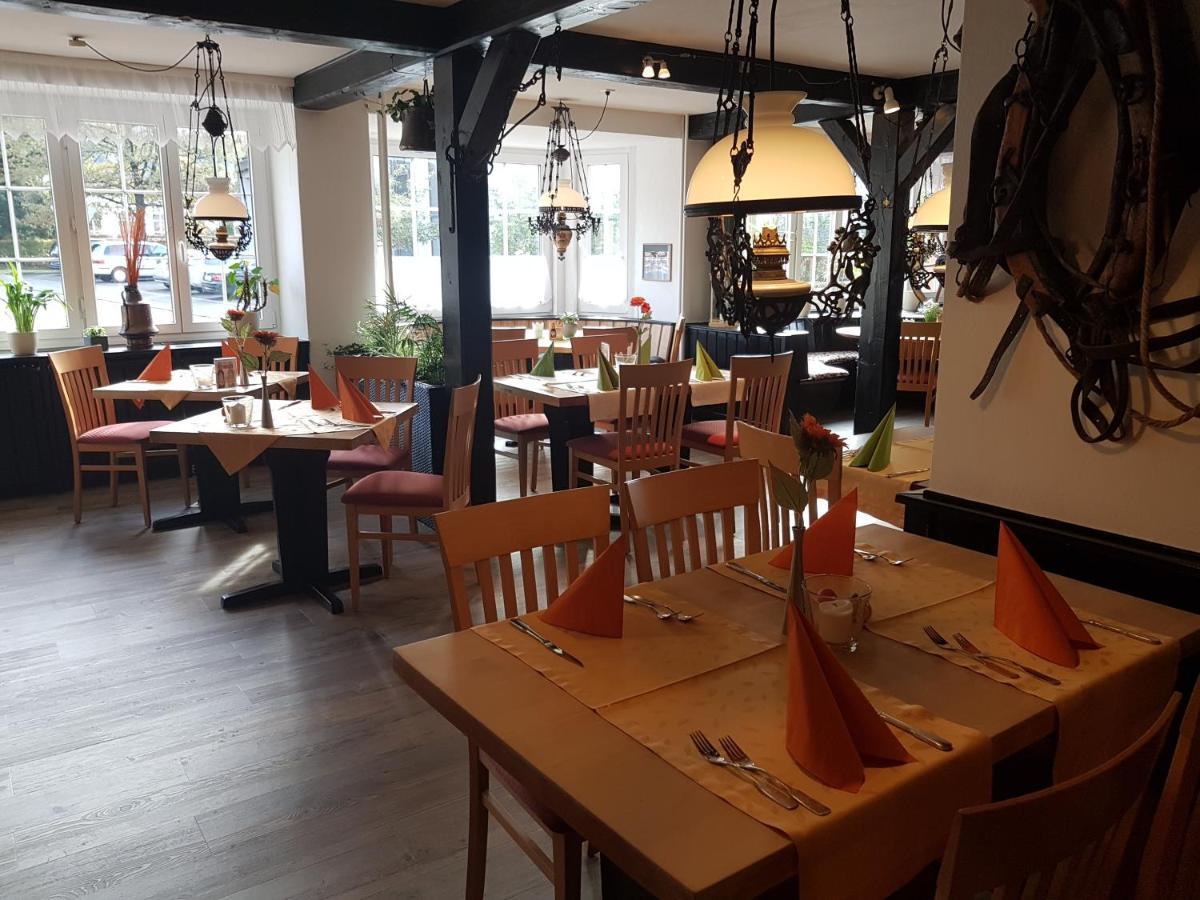 Andi'S Steakhuesli & Hotel Schopfheim Eksteriør billede