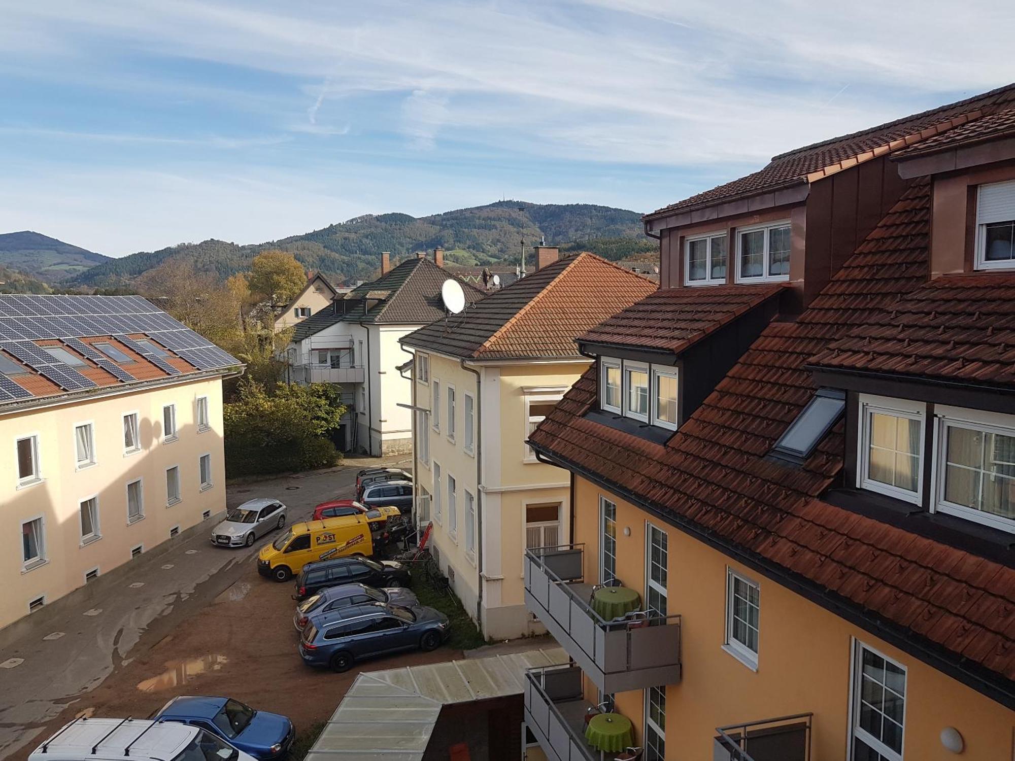 Andi'S Steakhuesli & Hotel Schopfheim Eksteriør billede